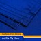 G128 3 Pack: Nevada NV | 3x5 Ft | LiteWeave Pro Series Printed 150D Polyester | Indoor/Outdoor, Vibrant Colors, Brass Grommets, Thicker and More Durable Than 100D 75D Polyester